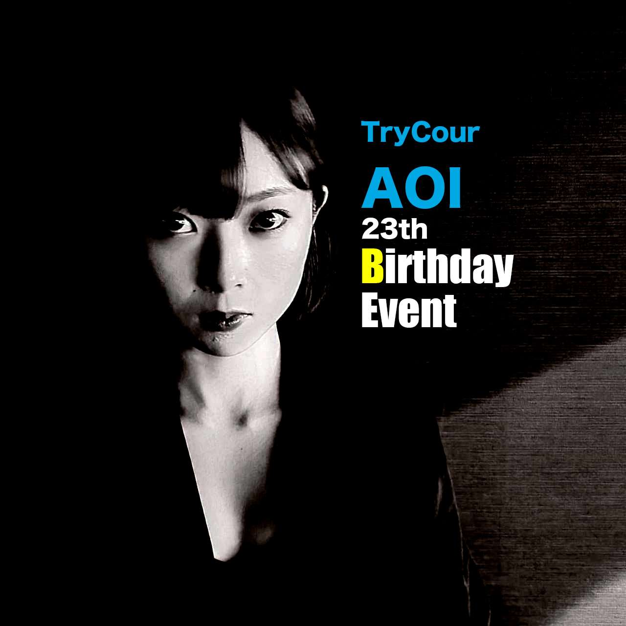 TryCour 生誕 ライブ in BECKアキバ vol.1 2022/5/6 (Fri.)