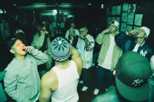 BECKアキバ BLACKMOINDAyの一コマ