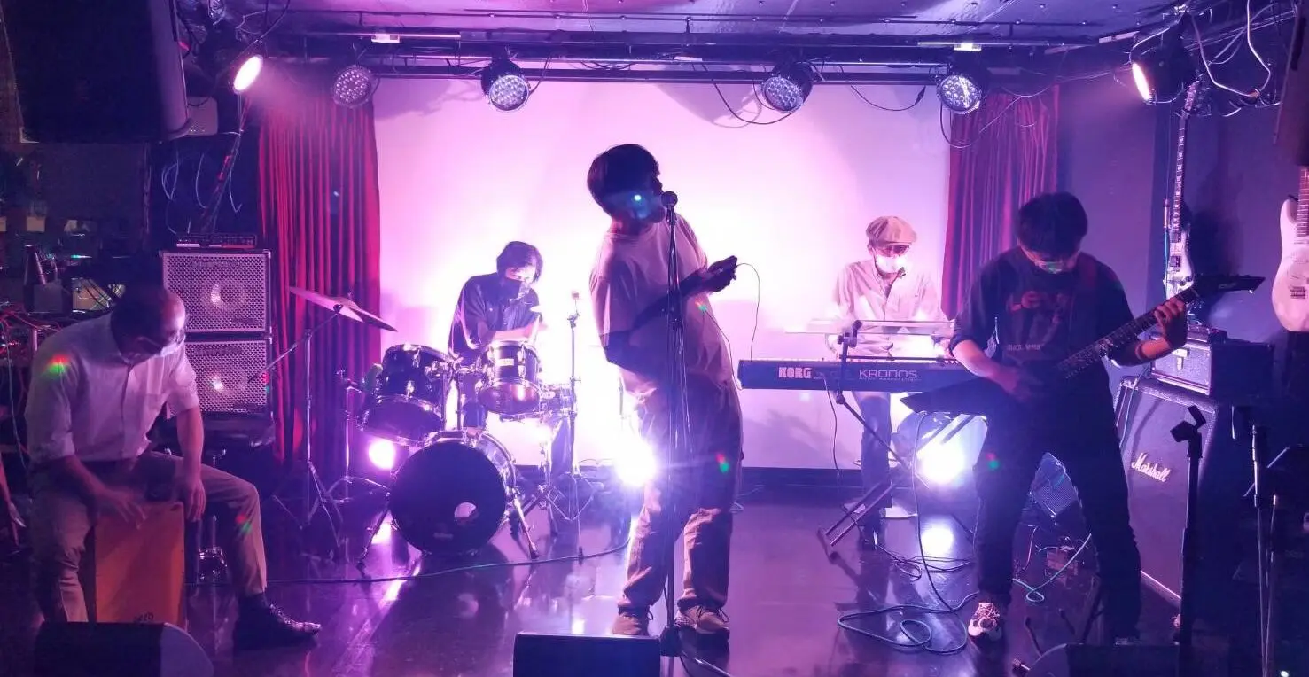 アニソンライブができる会場