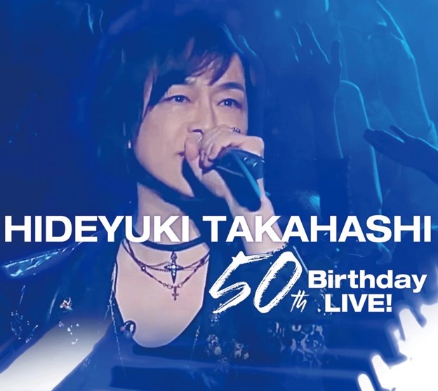 高橋秀幸 50th Birthday LIVE! in BECKアキバ